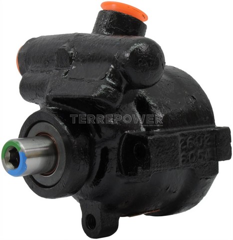 TERREPOWER formerly BBB Industries Power Steering Pump P/N:734-0151