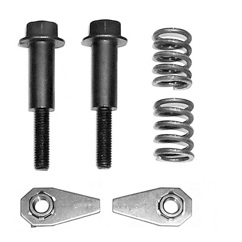 AP Exhaust Exhaust Bolt and Spring Set P/N:4973