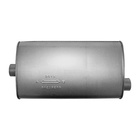 AP Exhaust Exhaust Muffler,MUFFLER P/N:700045