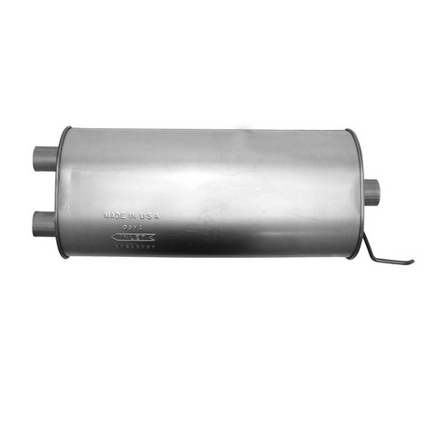 AP Exhaust Exhaust Muffler,MUFFLER P/N:2526