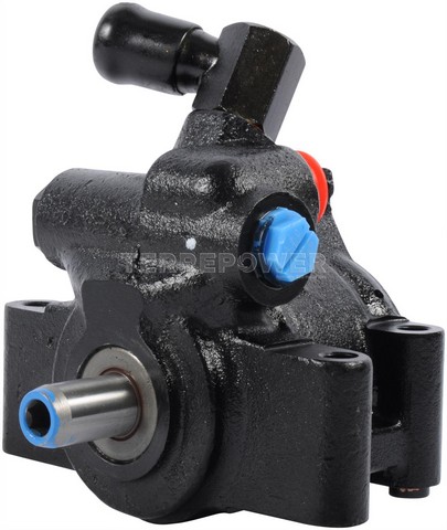 TERREPOWER formerly BBB Industries Power Steering Pump P/N:712-0123