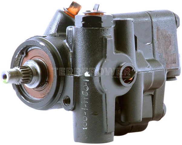 TERREPOWER formerly BBB Industries Power Steering Pump P/N:990-0172