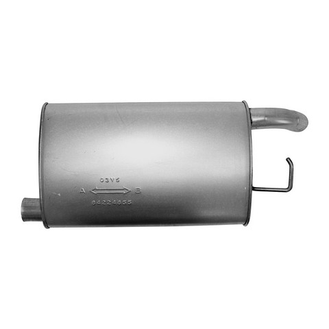 AP Exhaust Exhaust Muffler,MUFFLER P/N:700389