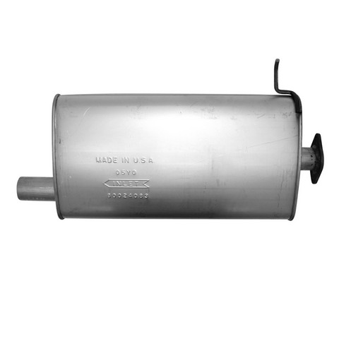 AP Exhaust Exhaust Muffler Assembly,MUFFLER P/N:2408
