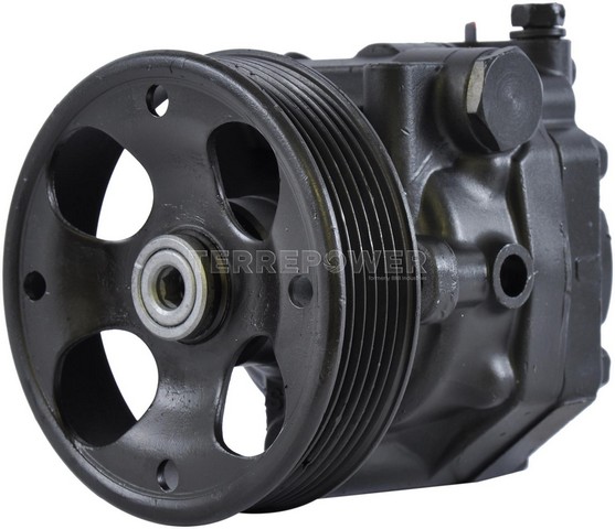 TERREPOWER formerly BBB Industries Power Steering Pump P/N:990-0757