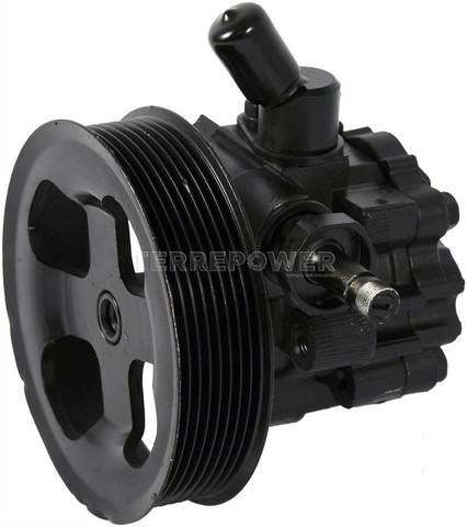 TERREPOWER formerly BBB Industries Power Steering Pump P/N:990-1072
