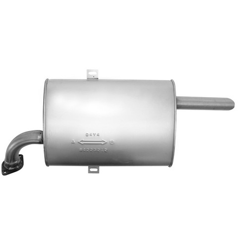 AP Exhaust Exhaust Muffler Assembly,MUFFLER P/N:700308
