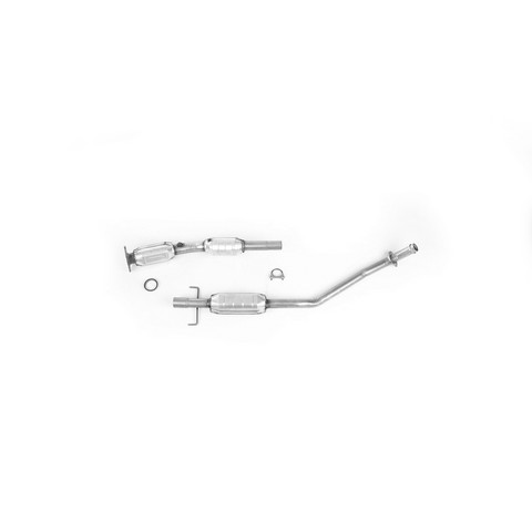 AP Exhaust Catalytic Converter,Catalytic Converter-Direct Fit P/N:642985