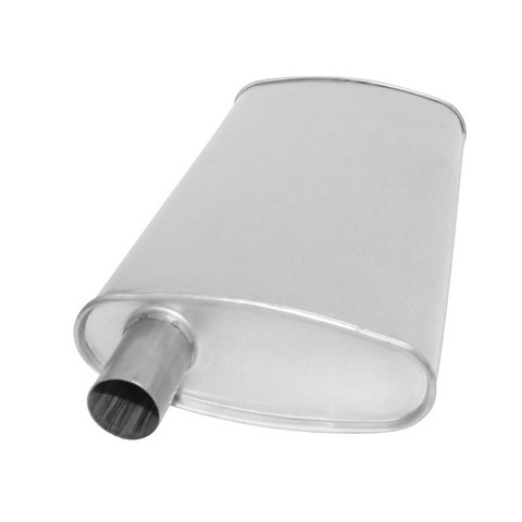 AP Exhaust Exhaust Muffler,MUFFLER P/N:6554