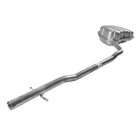 AP Exhaust Exhaust Muffler Assembly P/N:7675