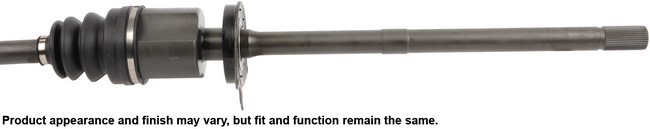 CARDONE New CV Axle Assembly P/N:66-2166