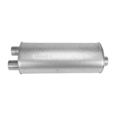 AP Exhaust Exhaust Muffler,MUFFLER P/N:700365