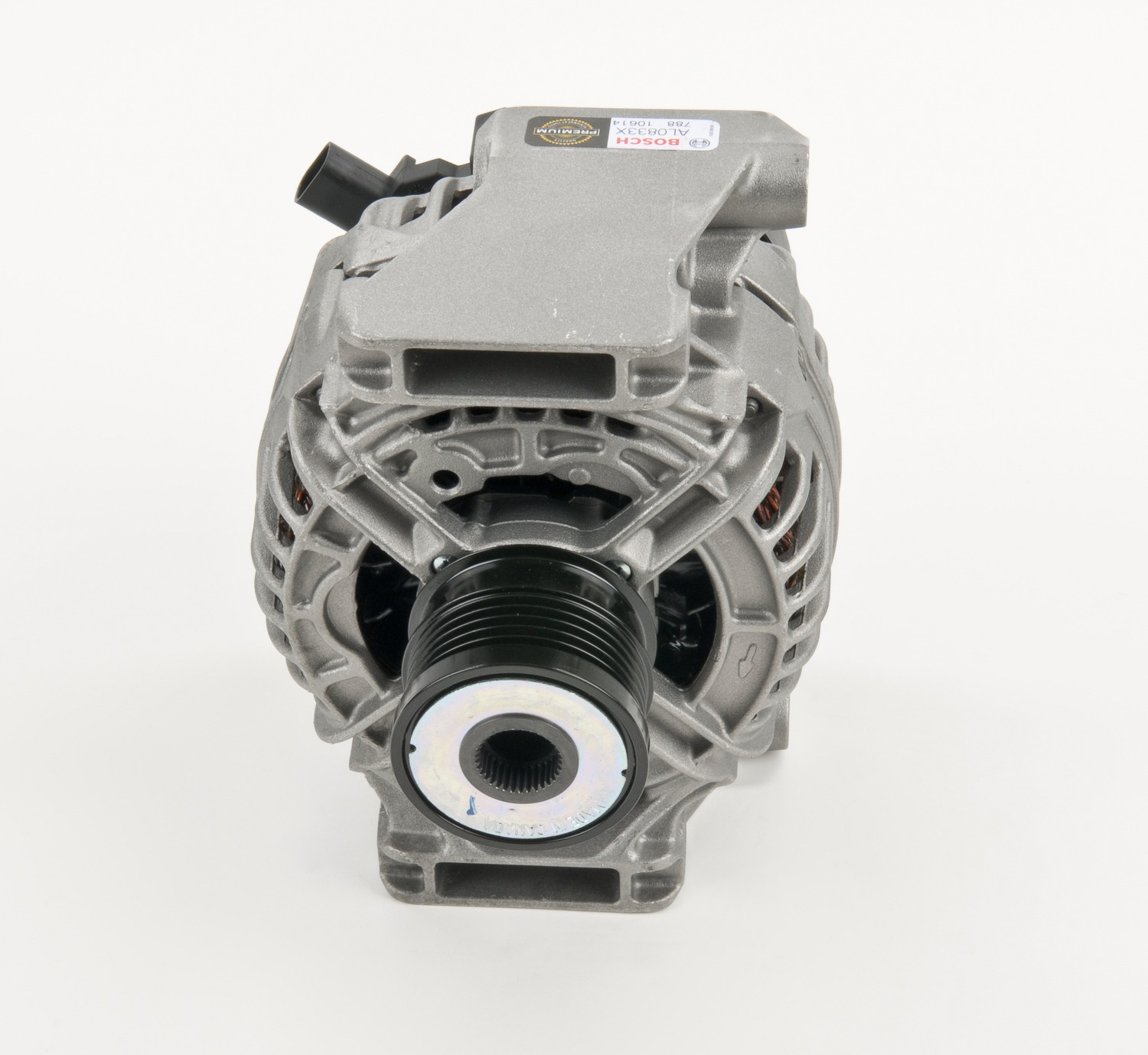 Bosch Alternator P/N:AL0833X
