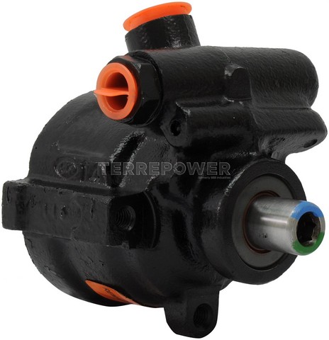 TERREPOWER formerly BBB Industries Power Steering Pump P/N:734-0102