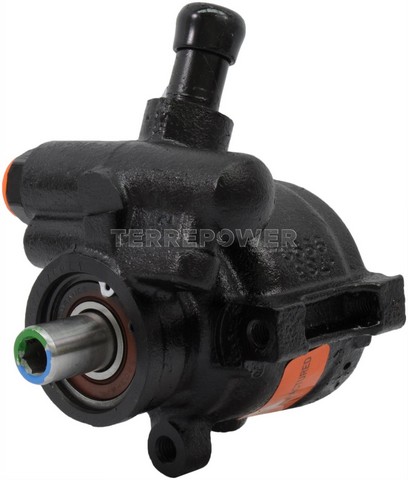 TERREPOWER formerly BBB Industries Power Steering Pump P/N:733-0125