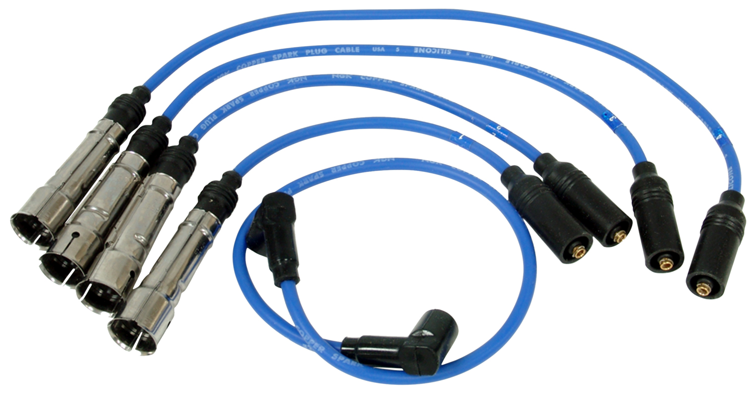 NGK Spark Plug Wire Set P/N:57283