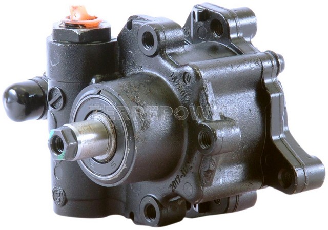 TERREPOWER formerly BBB Industries Power Steering Pump P/N:950-0114