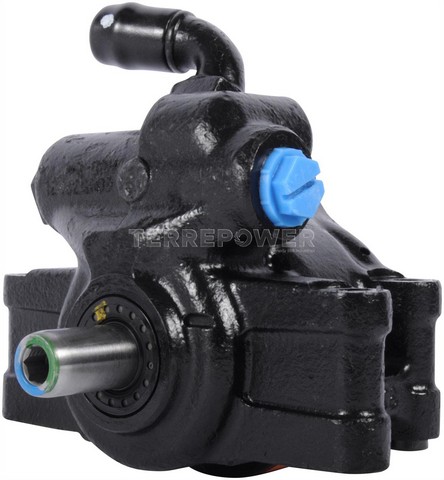 TERREPOWER formerly BBB Industries Power Steering Pump P/N:712-0150