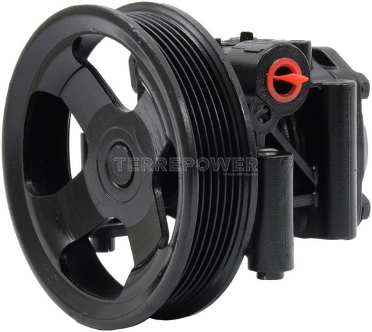 TERREPOWER formerly BBB Industries Power Steering Pump P/N:712-0164