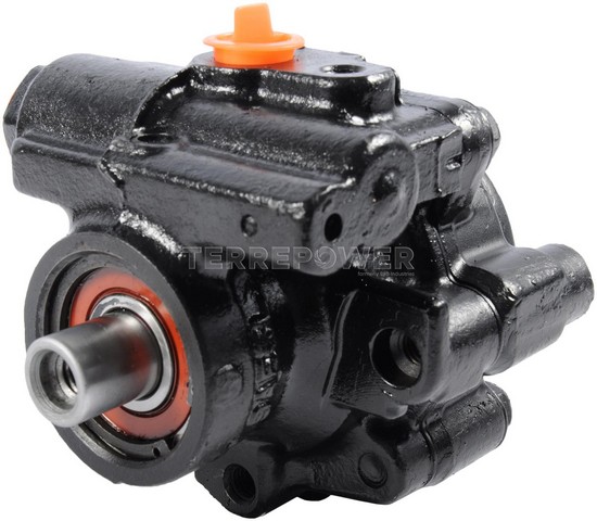 TERREPOWER formerly BBB Industries Power Steering Pump P/N:990-0196