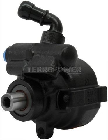 TERREPOWER formerly BBB Industries Power Steering Pump P/N:734-0150