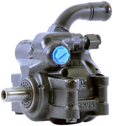 TERREPOWER formerly BBB Industries Power Steering Pump P/N:712-0127