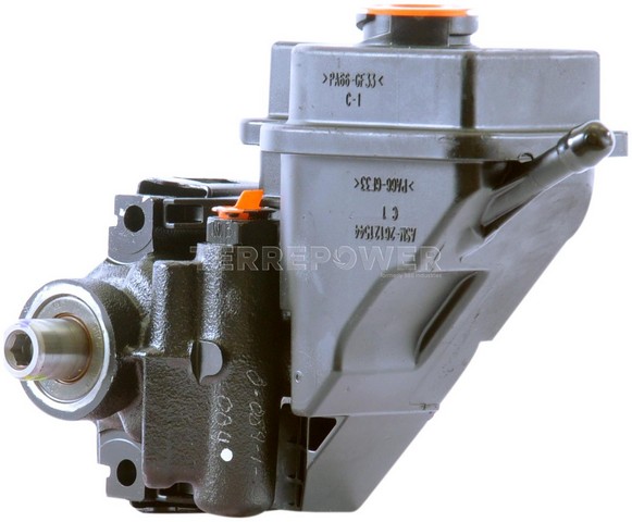 TERREPOWER formerly BBB Industries Power Steering Pump P/N:734-77151