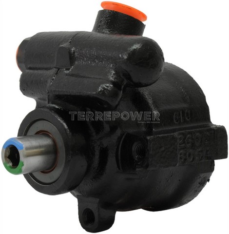 TERREPOWER formerly BBB Industries Power Steering Pump P/N:734-0133