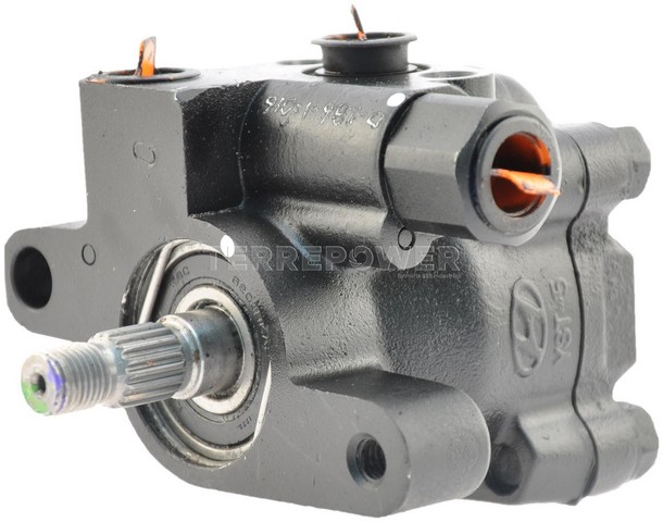 TERREPOWER formerly BBB Industries Power Steering Pump P/N:990-0643