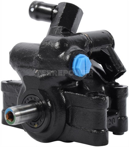 TERREPOWER formerly BBB Industries Power Steering Pump P/N:712-0160P