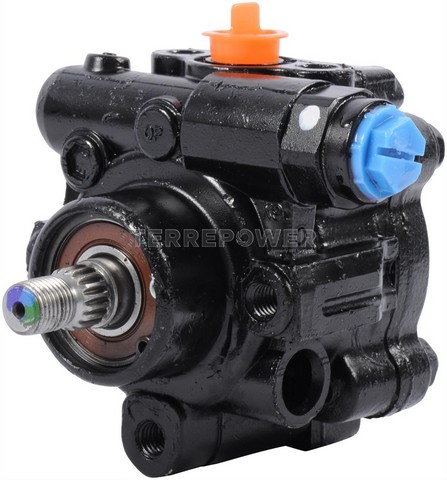 TERREPOWER formerly BBB Industries Power Steering Pump P/N:712-0135