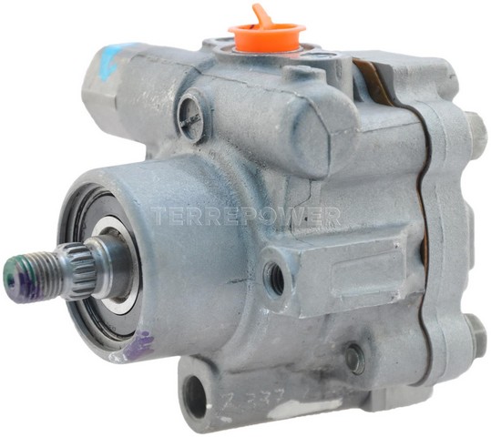 TERREPOWER formerly BBB Industries Power Steering Pump P/N:990-0412