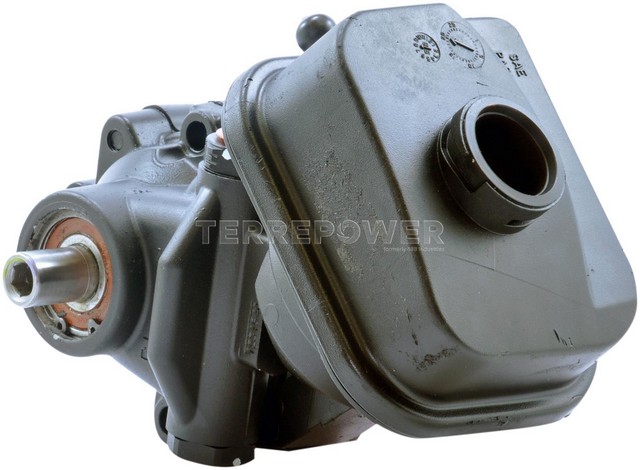 TERREPOWER formerly BBB Industries Power Steering Pump P/N:730-27101