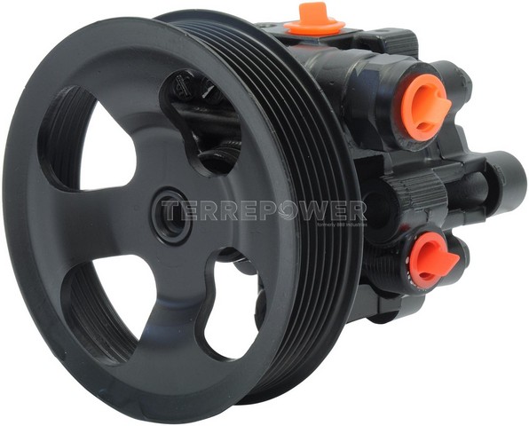 TERREPOWER formerly BBB Industries Power Steering Pump P/N:990-0668