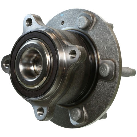 MOOG Hub Assemblies Wheel Bearing and Hub Assembly P/N:512446