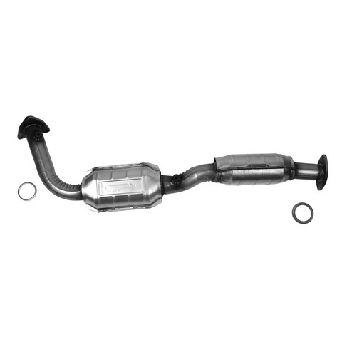 AP Exhaust Catalytic Converter,Catalytic Converter-Direct Fit P/N:642109