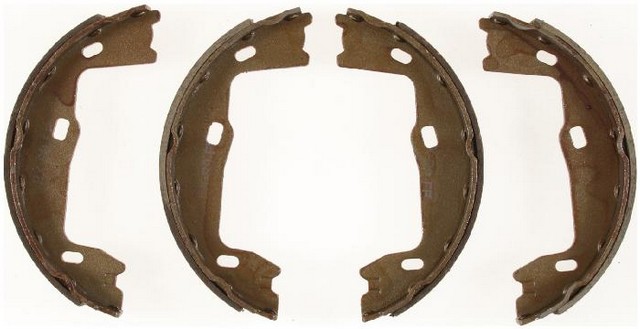 BENDIX PREMIUM BRAKE SHOES Parking Brake Shoe P/N:797