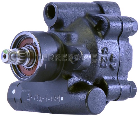 TERREPOWER formerly BBB Industries Power Steering Pump P/N:990-0697