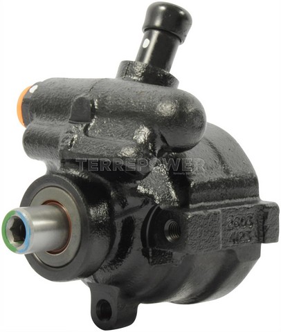 TERREPOWER formerly BBB Industries Power Steering Pump P/N:990-0537