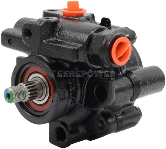 TERREPOWER formerly BBB Industries Power Steering Pump P/N:990-0218