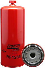 Baldwin Fuel Water Separator Filter P/N:BF1265