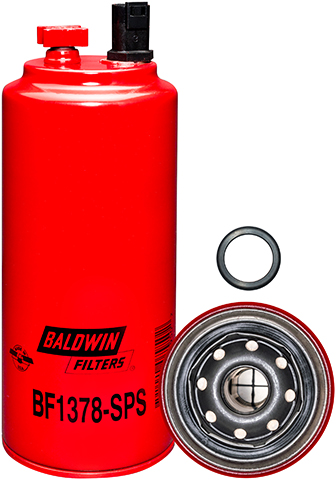 Baldwin Fuel Filter,Fuel Water Separator Filter P/N:BF1378-SPS