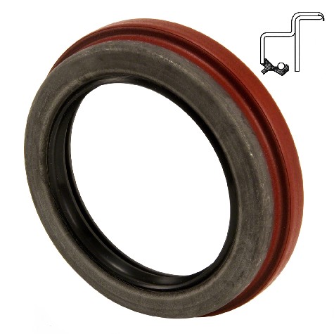 National Wheel Seal P/N:2674