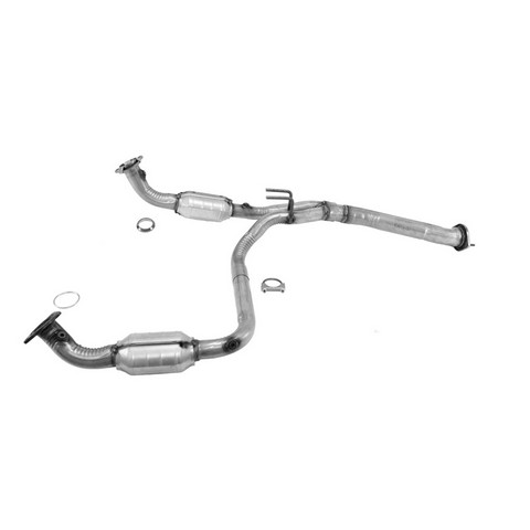 Eastern Catalytic Catalytic Converter-Direct Fit P/N:50379