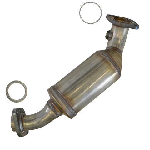 Eastern Catalytic Catalytic Converter-Direct Fit P/N:50430