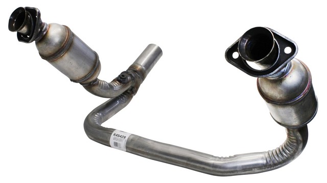 Eastern Catalytic Catalytic Converter-Direct Fit P/N:20389