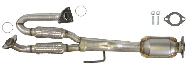 Eastern Catalytic Catalytic Converter-Direct Fit P/N:40981