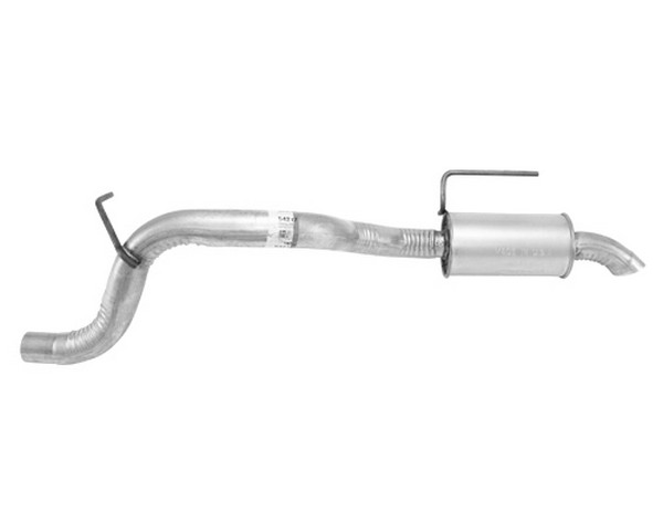 AP Exhaust Exhaust Tail Pipe P/N:54217