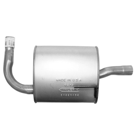 AP Exhaust Exhaust Muffler Assembly P/N:30010