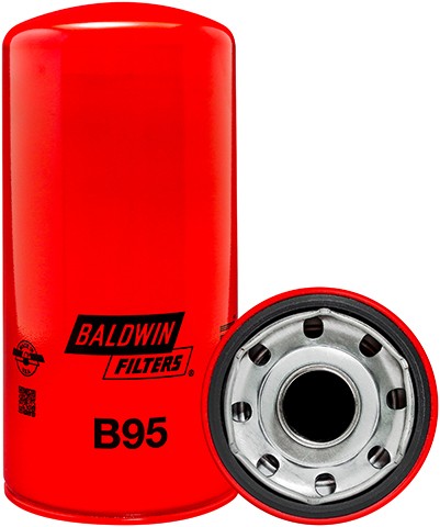 Baldwin Engine Oil Filter P/N:B95
